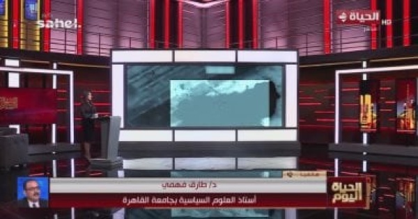 خبير لـ الحياة اليوم زيارة الرئيس السيسي للخليج تؤكد دعم مصر للأشقاء خبير لـ الحياة اليوم زيارة الرئيس السيسي للخليج تؤكد دعم مصر للأشقاء