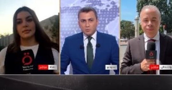القاهرة الإخبارية زيارة رئيس الوزراء العراقي إلى البيت الأبيض تحمل أهمية مفصلية للحكومة القاهرة الإخبارية زيارة رئيس الوزراء العراقي إلى البيت الأبيض تحمل أهمية مفصلية للحكومة