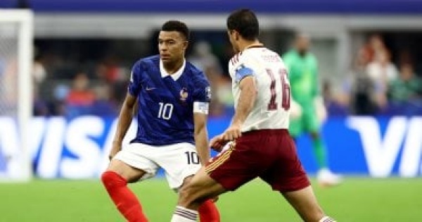 معركة الهداف تشعل مواجهة فرنسا وإنجلترا في كأس العالم 2026 معركة الهداف تشعل مواجهة فرنسا وإنجلترا في كأس العالم 2026
