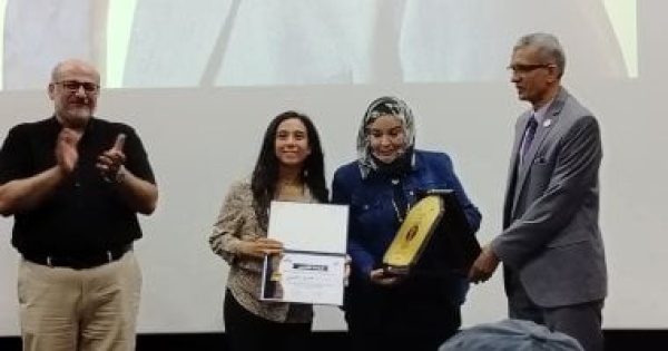 المعهد العالي للسينما يكرم الإعلامى عمرو الليثي تقدير ا لمسيرته المعهد العالي للسينما يكرم الإعلامى عمرو الليثي تقدير ا لمسيرته