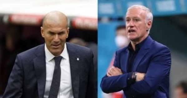 بعد 14 عام ا من الإنجازات ديشامب يودع منتخب فرنسا وبدء عهد زيدان بعد 14 عام ا من الإنجازات ديشامب يودع منتخب فرنسا وبدء عهد زيدان