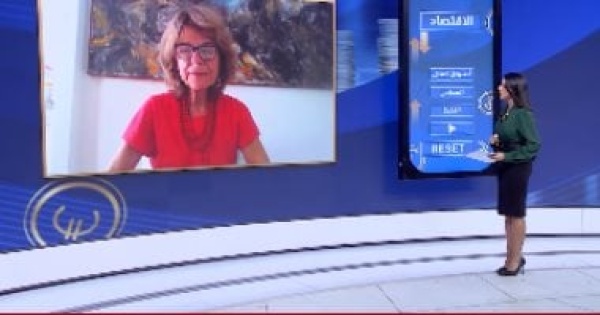خبيرة اقتصادية التوترات الجيوسياسية وارتفاع الدين يهددان نمو اقتصاد بريطانيا