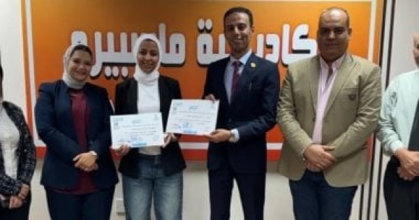 أكاديمية ماسبيرو تختتم دورة تدريب المدربين أكاديمية ماسبيرو تختتم دورة تدريب المدربين