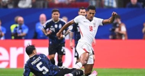 أزمة جماهيرية تضرب مباراة فرنسا وإنجلترا فى كأس العالم 2026 أزمة جماهيرية تضرب مباراة فرنسا وإنجلترا فى كأس العالم 2026