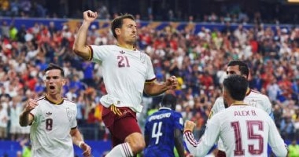 إسبانيا تكسب معركة الدوريات فى نهائي كأس العالم 2026 إسبانيا تكسب معركة الدوريات فى نهائي كأس العالم 2026
