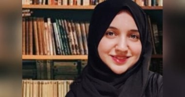 كاتبة فى أدب الرعب أتعرض لمواقف غامضة خلال الكتابة ليلا