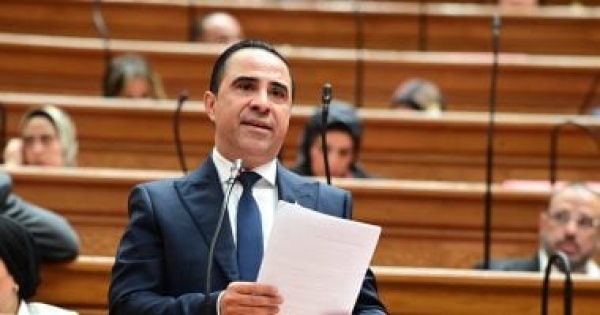 برلمانى مد مهل توفيق أوضاع المشروعات الصناعية خطوة مهمة لدعم الاستثمار برلمانى مد مهل توفيق أوضاع المشروعات الصناعية خطوة مهمة لدعم الاستثمار