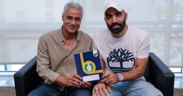 بتروجت يعلن ضم أحمد صلاح لتدعيم الطائرة بتروجت يعلن ضم أحمد صلاح لتدعيم الطائرة
