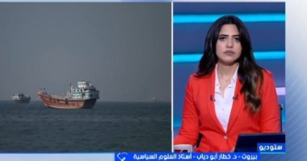 خطار أبو دياب لا تزال هناك فرصة للدبلوماسية وواشنطن وطهران أمام مأزق فعلي خطار أبو دياب لا تزال هناك فرصة للدبلوماسية وواشنطن وطهران أمام مأزق فعلي