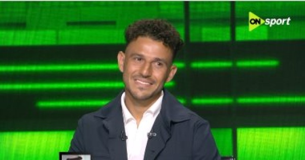 حمدي فتحي الدنيا اسودت في وشي بعد هدف إيران ولو لاعبنا السنغال أو المغرب هنكسبهم