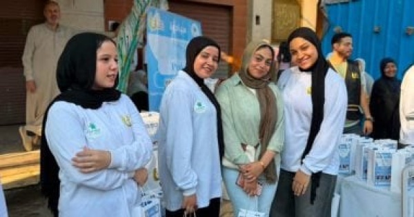 التحالف الوطنى يختتم مبادرة القمة بيك لدعم طلاب الثانوية العامة والأزهرية بالقليوبية التحالف الوطنى يختتم مبادرة القمة بيك لدعم طلاب الثانوية العامة والأزهرية بالقليوبية