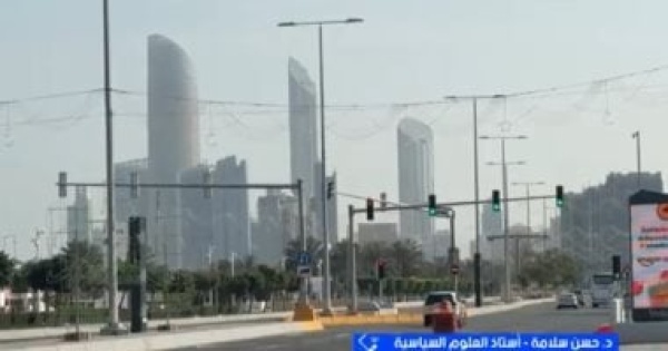 أستاذ علوم سياسية القاهرة ترفض أى اعتداءات تهدد سيادة الدول العربية أستاذ علوم سياسية القاهرة ترفض أى اعتداءات تهدد سيادة الدول العربية
