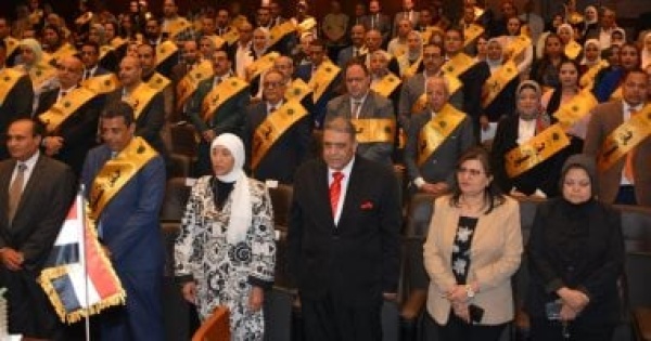 مصلحة الضرائب المصرية تكرم أبناءها الحاصيلن على الماجستير والدكتوراه لعام 2025 مصلحة الضرائب المصرية تكرم أبناءها الحاصيلن على الماجستير والدكتوراه لعام 2025