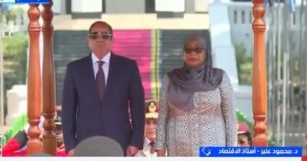خبير زيارة الرئيس السيسي لتنزانيا تعزز التكامل والتجارة الأفريقية خبير زيارة الرئيس السيسي لتنزانيا تعزز التكامل والتجارة الأفريقية