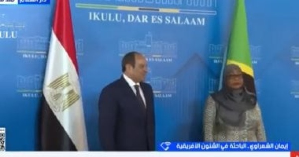 برلماني زيارة الرئيس السيسي إلى تنزانيا تعزز الشراكات الصناعية برلماني زيارة الرئيس السيسي إلى تنزانيا تعزز الشراكات الصناعية