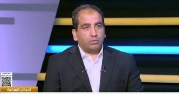 محمد مراد يكشف كواليس إنجاز الفراعنة بالمونديال واستقبال الرئيس السيسي محمد مراد يكشف كواليس إنجاز الفراعنة بالمونديال واستقبال الرئيس السيسي
