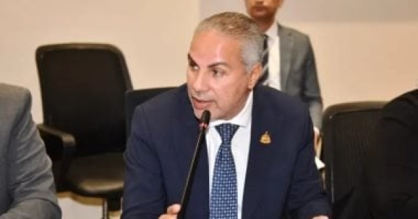 النائب مصطفى البنا الدولة تتحرك بحكمة ومسؤولية لتهدئة الأوضاع بالمنطقة النائب مصطفى البنا الدولة تتحرك بحكمة ومسؤولية لتهدئة الأوضاع بالمنطقة