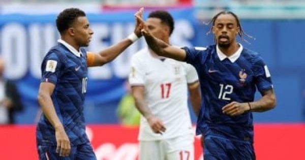 بين الانهيار والانتفاضة ماذا قالت صحف فرنسا عن ليلة الـ10 أهداف بين الانهيار والانتفاضة ماذا قالت صحف فرنسا عن ليلة الـ10 أهداف