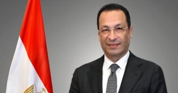 وزير الاتصالات 20 مليون معاملة نفذت عبر منصة مصر الرقمية منذ بداية 2026 وزير الاتصالات 20 مليون معاملة نفذت عبر منصة مصر الرقمية منذ بداية 2026