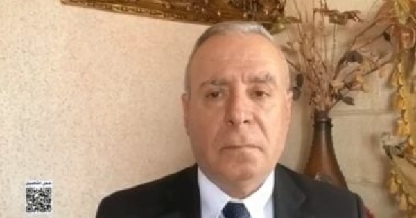 خبير عسكرى نزع السلاح في لبنان رهن بانسحاب إسرائيل خبير عسكرى نزع السلاح في لبنان رهن بانسحاب إسرائيل