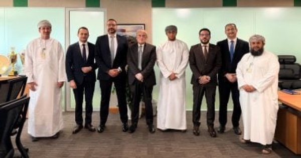 البترول تحالف بتروجت إنبي يفوز باتفاقية مع تنمية نفط ع مان بـ6 مليارات دولار البترول تحالف بتروجت إنبي يفوز باتفاقية مع تنمية نفط ع مان بـ6 مليارات دولار