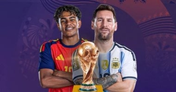 صراع الأرقام القياسية هل يشهد نهائى مونديال 2026 ثالث هاتريك فى التاريخ صراع الأرقام القياسية هل يشهد نهائى مونديال 2026 ثالث هاتريك فى التاريخ
