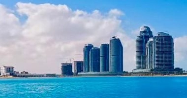 العلمين من ميناء رومانى وشاهد على الحرب لقبلة السياحة المصرية