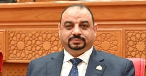 برلمانى تكريم الرئيس السيسي للمنتخب يؤكد أن الدولة تقدر الإنجاز برلمانى تكريم الرئيس السيسي للمنتخب يؤكد أن الدولة تقدر الإنجاز