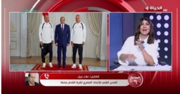 علاء نبيل لـ الساعة 6 المدرب الوطني سر إنجازات الكرة المصرية
