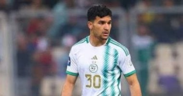 الأهلي يرفع عرضه المالي لضم الجزائري منصف بقرار من دينامو زغرب الأهلي يرفع عرضه المالي لضم الجزائري منصف بقرار من دينامو زغرب