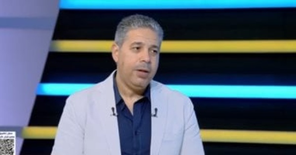 ناقد رياضى لقاء الرئيس السيسى بالمنتخب حمل رسائل تحفيزية ناقد رياضى لقاء الرئيس السيسى بالمنتخب حمل رسائل تحفيزية