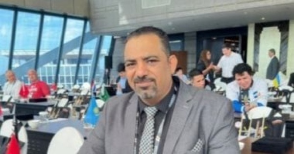 مصر تفوز بـ7 مناصب قيادية فى الاتحاد العربي للفنون القتالية المختلطة mma مصر تفوز بـ7 مناصب قيادية فى الاتحاد العربي للفنون القتالية المختلطة mma