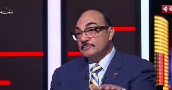 رضا فرحات يكشف أهمية سيناريوهات المحاكاة في إدارة الأزمات رضا فرحات يكشف أهمية سيناريوهات المحاكاة في إدارة الأزمات