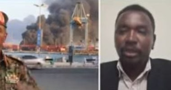 قيادي بحركة تحرير السودان الشعب يرفض أي تسوية لا تلبي تطلعاته قيادي بحركة تحرير السودان الشعب يرفض أي تسوية لا تلبي تطلعاته