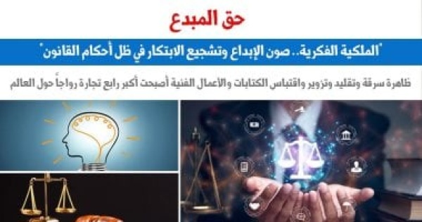ظاهرة سرقة وتقليد وتزوير واقتباس الكتابات والأعمال الفنية في وش المدفع برلمانى ظاهرة سرقة وتقليد وتزوير واقتباس الكتابات والأعمال الفنية في وش المدفع برلمانى