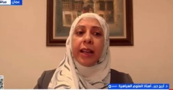 خبيرة مصر تتبنى مقاربة عقلانية تدين الاعتداءات وتدعو لحماية الأمن والسيادة العربية خبيرة مصر تتبنى مقاربة عقلانية تدين الاعتداءات وتدعو لحماية الأمن والسيادة العربية