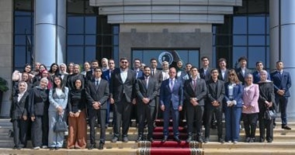 وزير الاستثمار والتجارة الشباب المصري ركيزة بناء اقتصاد أكثر تنافسية واستدامة