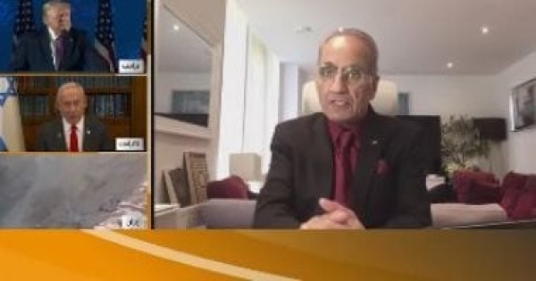 مساعد وزير الخارجية الفلسطيني الأسبق نتنياهو يتمتع يتمتع بشخصية نرجسية وخطيرة مساعد وزير الخارجية الفلسطيني الأسبق نتنياهو يتمتع يتمتع بشخصية نرجسية وخطيرة
