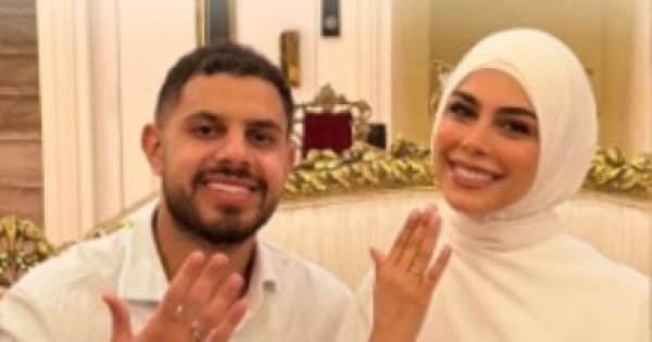 نجل أحمد شوبير يحتفل بخطوبته على النائبة سجى عمرو هندى نجل أحمد شوبير يحتفل بخطوبته على النائبة سجى عمرو هندى
