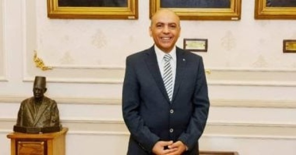 النائب جمال أبو الفتوح قمة العلمين بين السيسي والشيخ محمد بن زايد ترسخ رؤية عربية حكيمة لمواجهة تحديات المنطقة النائب جمال أبو الفتوح قمة العلمين بين السيسي والشيخ محمد بن زايد ترسخ رؤية عربية حكيمة لمواجهة تحديات المنطقة