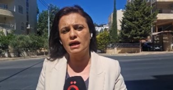 القاهرة الاخبارية الهندسة الملكية الأردنية تتعامل مع 3 صواريخ إيرانية القاهرة الاخبارية الهندسة الملكية الأردنية تتعامل مع 3 صواريخ إيرانية