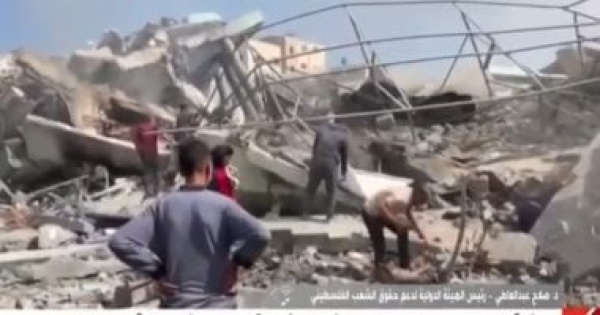 هيئة دعم فلسطين مصر تلعب دورا محوريا في وساطات وقف إطلاق النار هيئة دعم فلسطين مصر تلعب دورا محوريا في وساطات وقف إطلاق النار