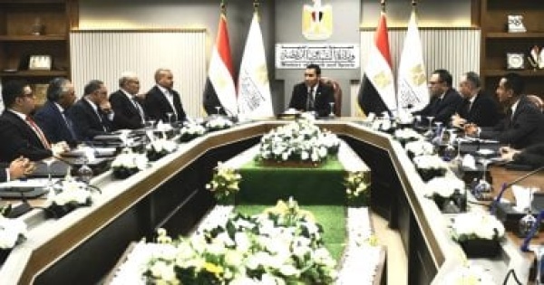 كنا فين ويقينا فين جهود الدولة المصرية فى تطوير البنية التحتية والسياسات الشبابية