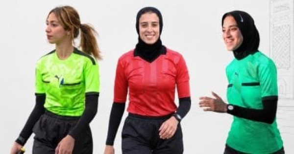 3 حكمات مصريات فى بطولة شمال أفريقيا تحت 17 عاما للناشئات بتونس