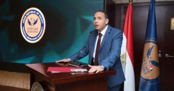 رئيس الرقابة المالية يصدر قرارا بتشكيل لجنة تنسيقية بين الهيئة والبورصة والضرائب رئيس الرقابة المالية يصدر قرارا بتشكيل لجنة تنسيقية بين الهيئة والبورصة والضرائب