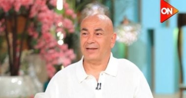 حسام حسن بعيد ا عن الملاعب حكايات الأب والزوج فى حياة العميد حسام حسن بعيد ا عن الملاعب حكايات الأب والزوج فى حياة العميد