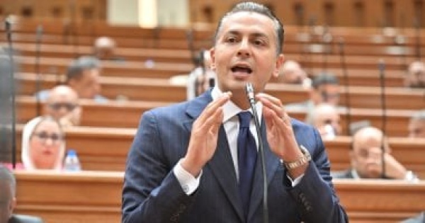 أحمد عبد الجواد تعديلات النواب حولت قانون جهاز مستقبل مصر لإطار تشريعي متوازن أحمد عبد الجواد تعديلات النواب حولت قانون جهاز مستقبل مصر لإطار تشريعي متوازن