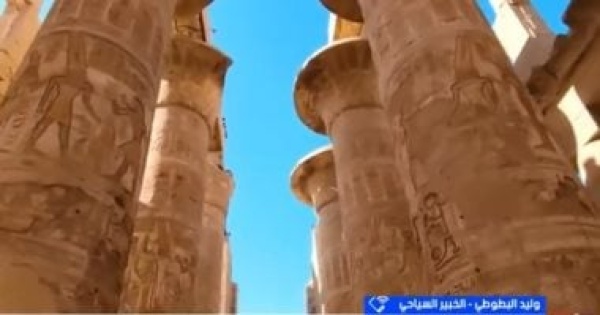وليد البطوطي الاستقرار والأمان يعززان مكانة مصر سياحيا وليد البطوطي الاستقرار والأمان يعززان مكانة مصر سياحيا