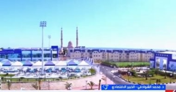 خبير اقتصادي سيناء مخزون استراتيجي لتحقيق التنمية وزيادة الصادرات خبير اقتصادي سيناء مخزون استراتيجي لتحقيق التنمية وزيادة الصادرات