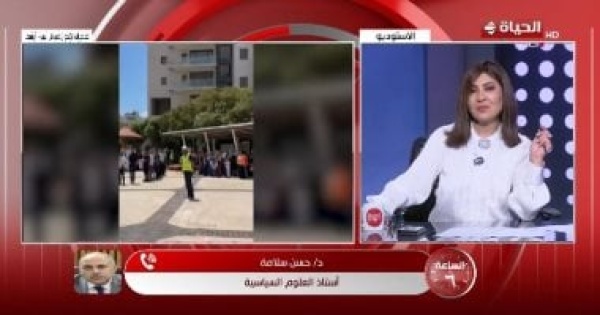 أستاذ العلوم السياسية الوعي هو خط الدفاع الأول في مواجهة الفكر المتطرف أستاذ العلوم السياسية الوعي هو خط الدفاع الأول في مواجهة الفكر المتطرف